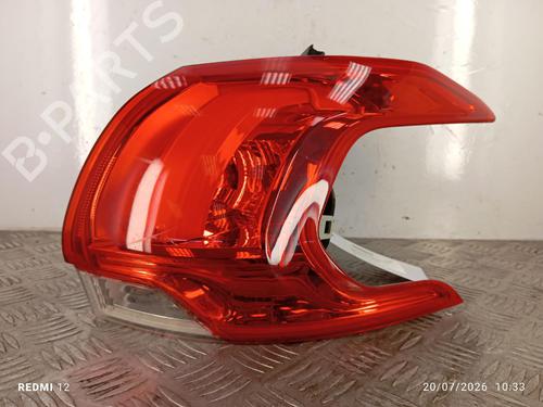 Right taillight PEUGEOT 2008 I (CU_) 1.6 HDi | BP37519481C35 - Image 2