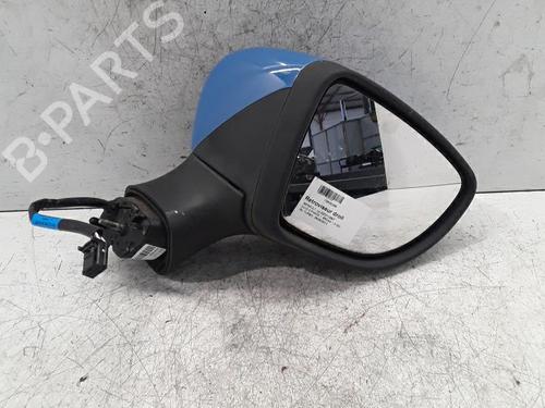 Right mirror RENAULT CLIO IV Grandtour (KH_) 1.5 dCi 90 (KHN3, KHN4) | BP30019562C27