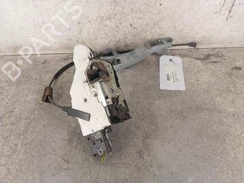 Używane Zamek drzwi przednich prawych PEUGEOT 207 (WA_, WC_) 1.4 HDi (68 hp) 30023635