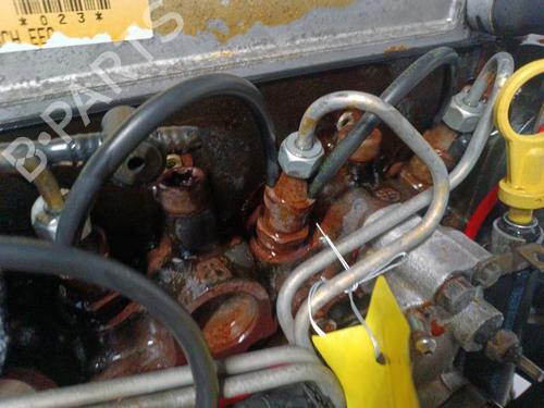 Used Engine Engine FORD FIESTA IV (JA_, JB_) 1.8 D (60 hp) 30018988 30018988