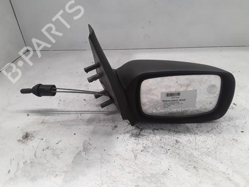 Used Right mirror FORD FIESTA IV (JA_, JB_) 1.3 i (60 hp) 30015324