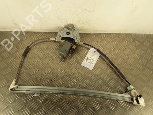 Front left window mechanism RENAULT MEGANE I (BA0/1_) 1.6 16V (BA04, BA0B, BA11, BA1J, BA16, BA19, BA1K, BA1V,... | BP30007506C22 