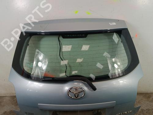 Tailgate TOYOTA AURIS (_E15_) 2.0 D-4D (ADE150_, ADE150R) | BP30012901C6 