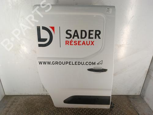 Używane Drzwi boczne / przesuwne prawe PEUGEOT PARTNER Box Body/MPV (K9) e-Partner (136 hp) 30878385