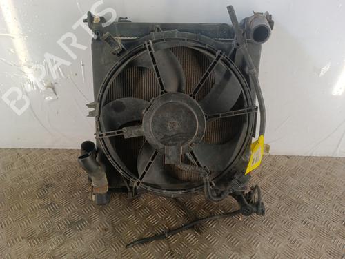 Used Water radiator KIA OPTIMA (JF) 1.7 CRDi (141 hp) 32671218