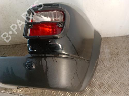 Rear bumper LAND ROVER FREELANDER I (L314) 2.0 Td4 4x4 | BP30014002C8 