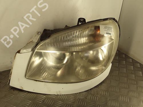 Used Left headlight FIAT DOBLO Box Body/MPV (223_) 1.3 D Multijet (75 hp) 30298092