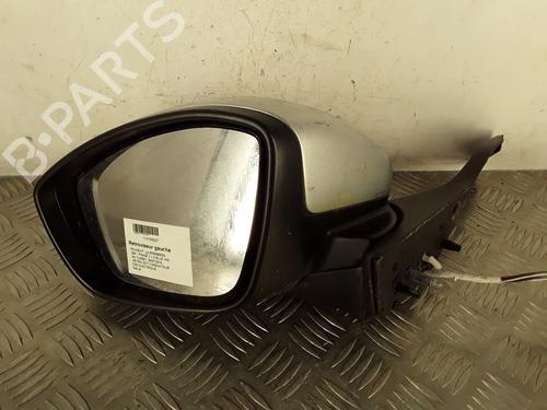 Used Left mirror PEUGEOT 208 I (CA_, CC_) 1.5 BlueHDI 100 (102 hp) 30940650