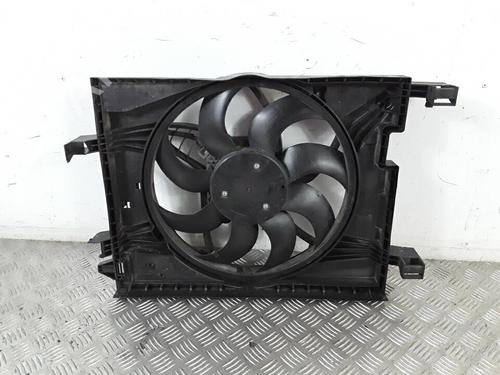 Used Radiator fan RENAULT ZOE (BFM_) ZOE (92 hp) 30015489