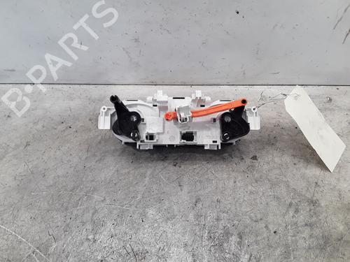 Commande Chauffage PEUGEOT 208 I (CA_, CC_) 1.6 HDi / BlueHDi 75 (75 hp) 30020459