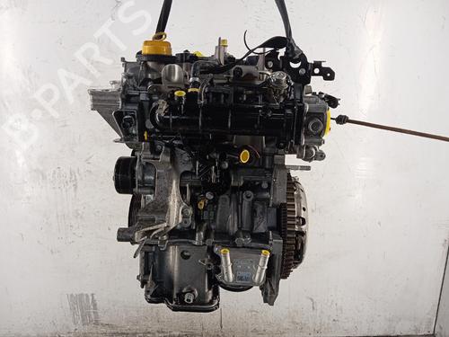 Engine RENAULT CLIO IV (BH_) 0.9 TCe 90 (BHNF, BHMA, BHMH, BHJK, BHJR) | BP40014113M1 - Image 2