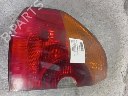 Used Left taillight BMW X3 (E83) 2.0 d (150 hp) 30023705