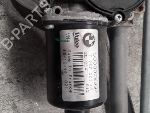 Used Front wiper motor BMW 3 Touring (F31) 320 d (184 hp) 30009707