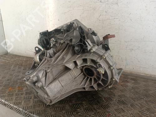 Gearbox RENAULT SCÉNIC III (JZ0/1_) 1.4 16V (JZ0F, JZ1V) | BP30011861M3