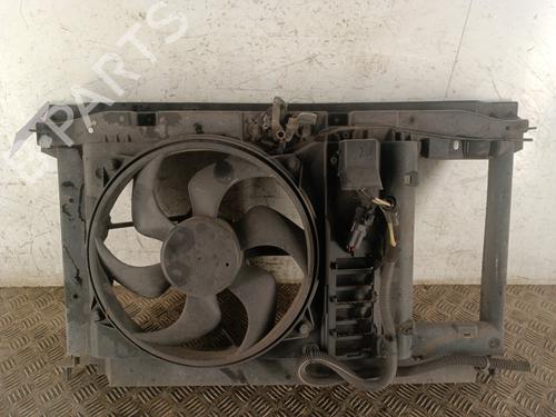 Used Front slam panel PEUGEOT 307 (3A/C) 2.0 HDi 135 (136 hp) 31022587