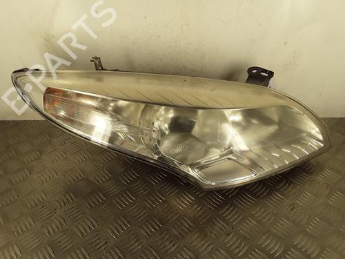 Right headlight RENAULT MEGANE III Hatchback (BZ0/1_, B3_) 1.5 dCi (BZ09, BZ0D, BZ1W, BZ29, BZ14) | BP30007351C29 