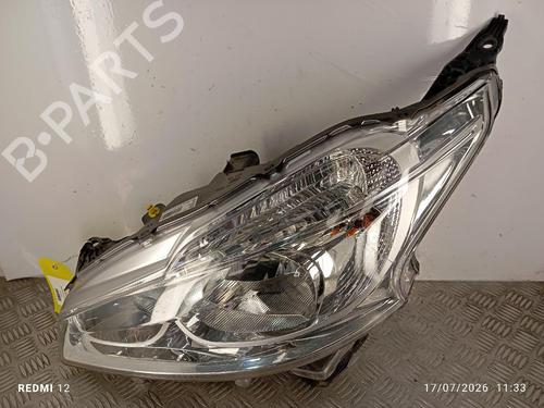 Used Left headlight Left headlight 37496496 37496496
