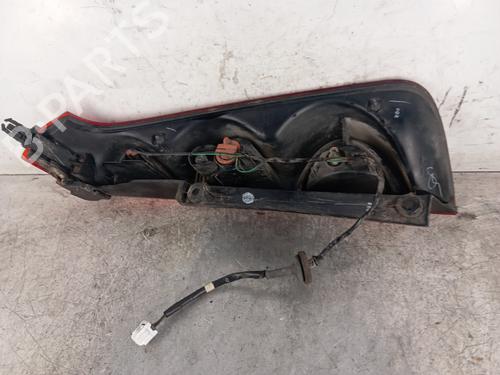 Left taillight NISSAN NOTE (E11, NE11) 1.5 dCi | BP30023763C34