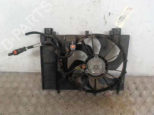 Used Radiator fan PEUGEOT 508 SW I (8E_) 2.0 HDi RXH Hybrid4 (200 hp) 30010992