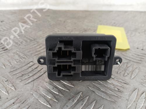 Varmeblæsermodstand CITROËN C4 Grand Picasso II (DA_, DE_) 1.6 BlueHDi 120 (120 hp) 31643672