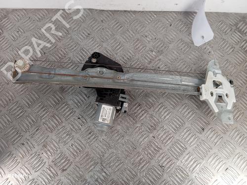 Used Front left window mechanism Front left window mechanism CITROËN DS4 (NX_) 2.0 HDi 165 (163 hp) 34375301 34375301