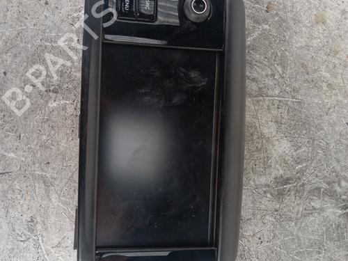 Display PEUGEOT 208 I (CA_, CC_) 1.6 HDi / BlueHDi 75 | BP30019985C48 