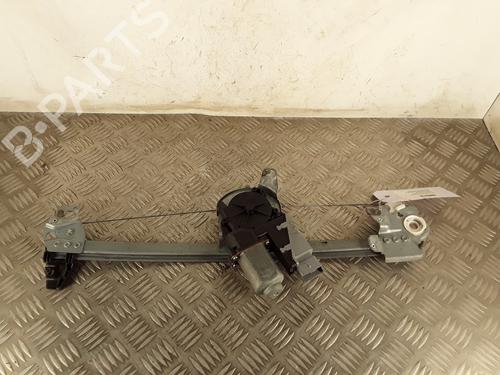 Rudehejsemekanisme ventre foran CITROËN C3 I (FC_, FN_) 1.4 HDi (68 hp) 30930042