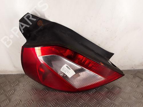 Used Left taillight RENAULT MEGANE II (BM0/1_, CM0/1_) 1.5 dCi (BM02, BM13, BM2A, CM02, CM13) (101 hp) 30777870