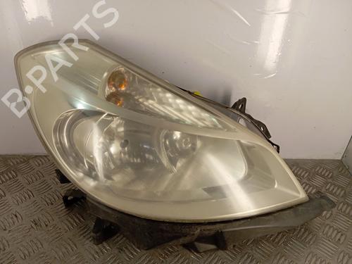 Used Right headlight Right headlight RENAULT CLIO III (BR0/1, CR0/1) [2005-2014] 33692897 33692897