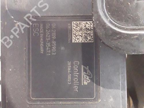 Used ABS pump HYUNDAI i10 II (BA, IA) 1.0 (67 hp) 30011343