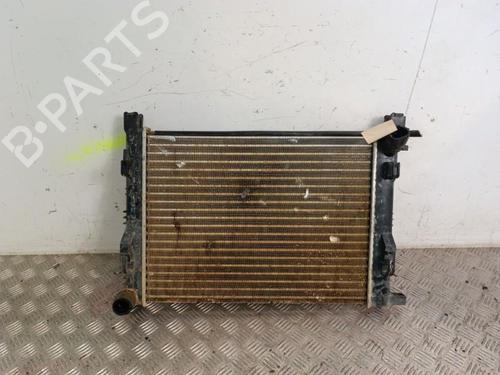 Used Water radiator DACIA DUSTER (HS_) 1.5 dCi 4x4 (109 hp) 30019222