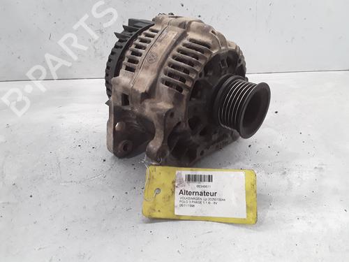 Used Alternator VW POLO III (6N1) 75 1.6 (75 hp) 30015151