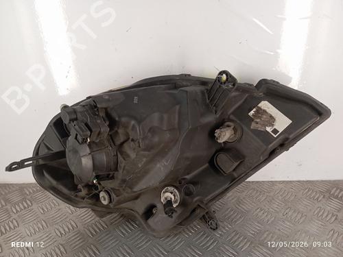 Used Left headlight Left headlight RENAULT KANGOO BE BOP (KW0/1_) [2009-2026] 34696171 34696171