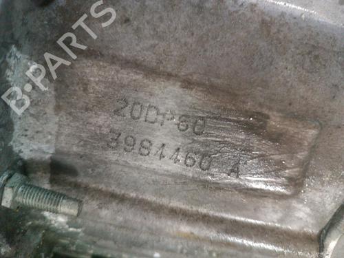 Used Gearbox Gearbox PEUGEOT 308 I (4A_, 4C_) 1.6 HDi (109 hp) 33692202 33692202