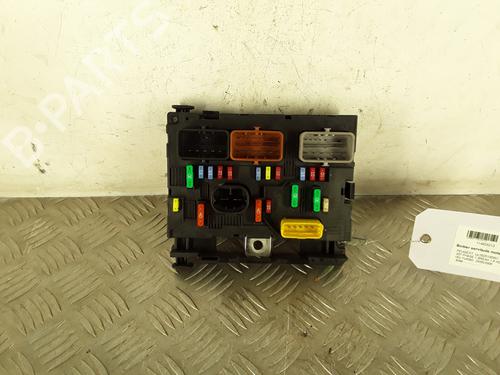 Used Fuse box PEUGEOT 207 SW (WK_) 1.6 HDi (109 hp) 30171661