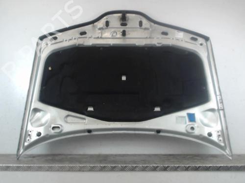 Capot RENAULT LAGUNA II (BG0/1_) 2.0 16V IDE (BG0N) (140 hp) 30022529