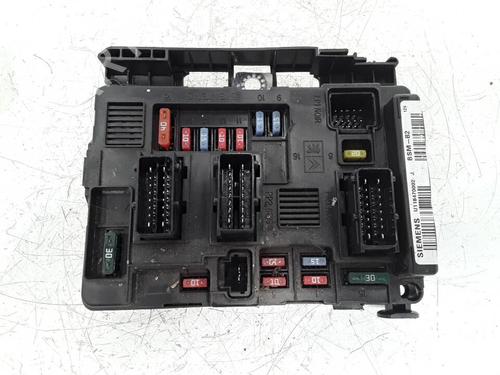 Fuse box PEUGEOT PARTNER MPV (5_, G_) 1.6 HDi 90 | BP30026883E1 