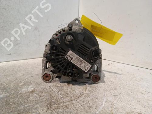 Used Alternator RENAULT SCÉNIC II (JM0/1_) 2.0 (JM05, JM0U, JM1N, JM1U, JM2V) (135 hp) 30009495