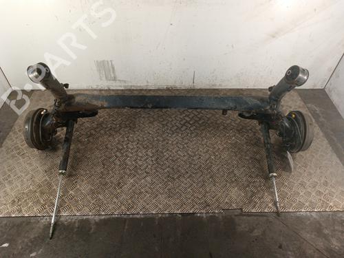 Bagaksel TOYOTA YARIS (_P9_) 1.33 VVT-i (NSP90_, NSP90R) (100 hp) 30022834