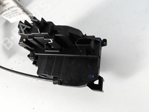 Used Rear right lock RENAULT MEGANE III Hatchback (BZ0/1_, B3_) 1.2 TCe (BZ2B, BZ11) (116 hp) 30016375