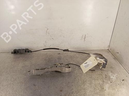 Used Front right lock CITROËN C4 I (LC_) 1.6 HDi (109 hp) 30020311