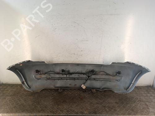 Rear bumper FIAT 500 (312_) 1.3 D Multijet (312AXE1A) | BP30008363C8