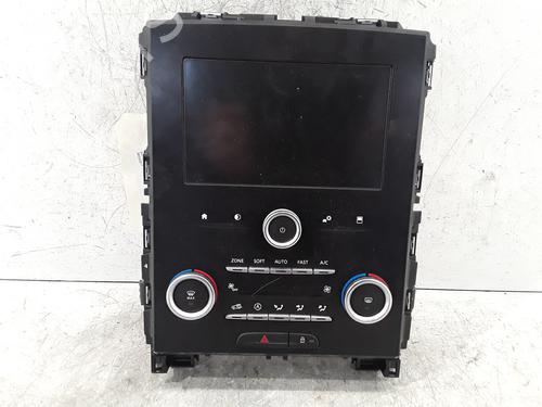 Used Display monitor Display monitor RENAULT MEGANE IV Hatchback (B9A/M/N_) 1.5 dCi 90 (B9A1) (90 hp) 30012803 30012803