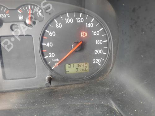 Brugte VW TRANSPORTER T4 Van (70A, 70H, 7DA, 7DH) 2.5 TDI (102 hp) 4297912