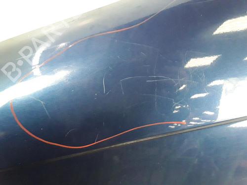 Left front fenders KIA CARNIVAL II (GQ) 2.9 CRDi | BP30016010C41