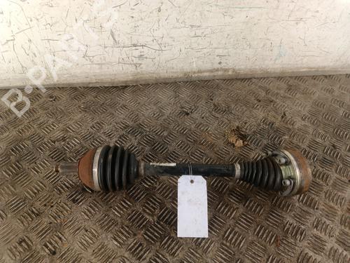 Antriebswelle links vorne für AUDI A1 Sportback (8XA, 8XF) 1.4 TFSI (125 hp) 30008413
