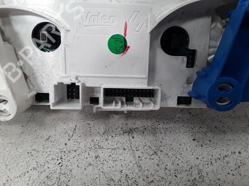 Climate control RENAULT MEGANE III Hatchback (BZ0/1_, B3_) 1.5 dCi (BZ09, BZ0D, BZ1W, BZ29, BZ14) | BP30026607I5 - Image 2