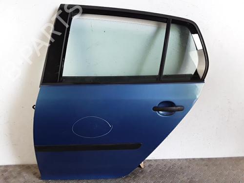 Left rear door VW GOLF V (1K1) 1.4 FSI | BP30022006C4