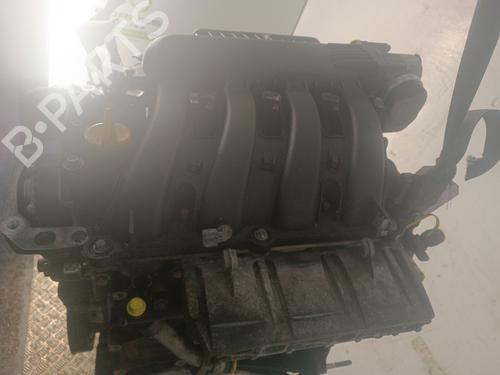 Engine RENAULT SCÉNIC II (JM0/1_) 2.0 (JM05, JM0U, JM1N, JM1U, JM2V) | BP31858058M1 