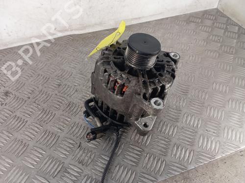Used Alternator PEUGEOT 207 (WA_, WC_) 1.4 HDi (68 hp) 31712202